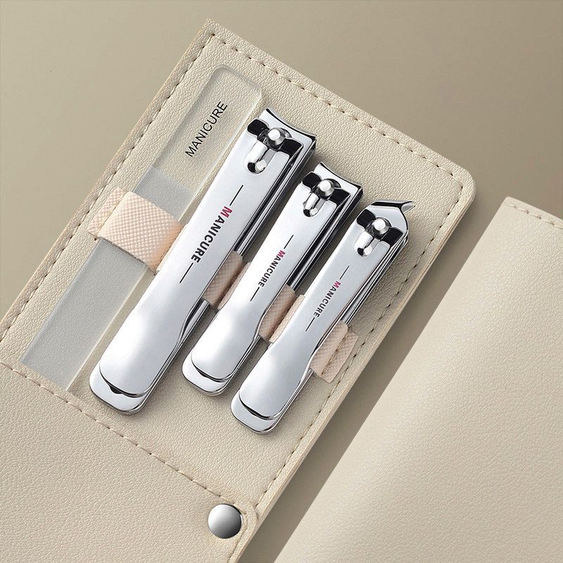 4pc Clipper &amp; File Set