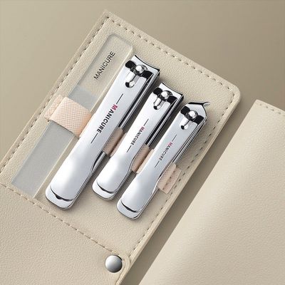 4pc Clipper &amp; File Set
