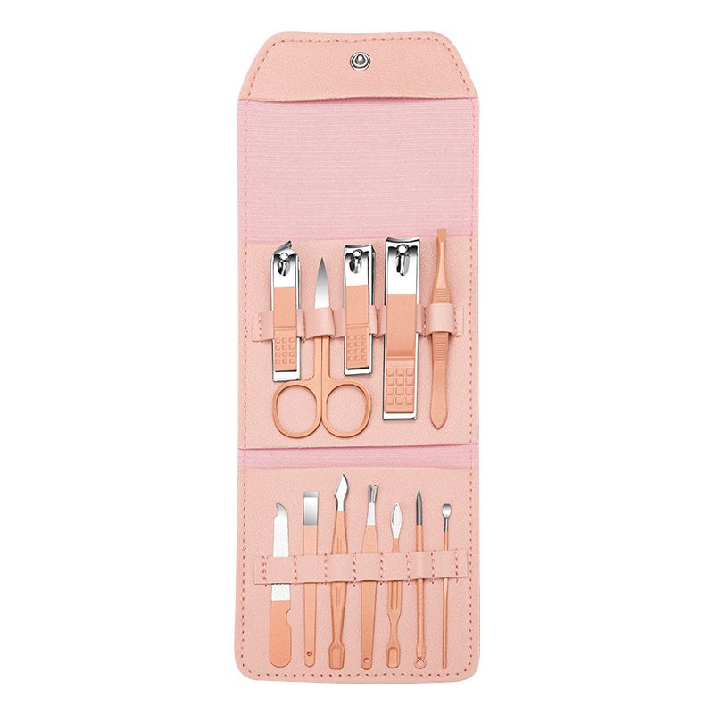 12pc Classic Manicure Set