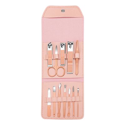 12pc Classic Manicure Set