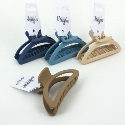 Honeydew Claw Clip - Rounded