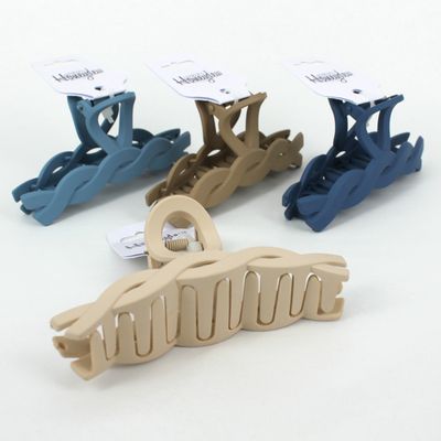 Honeydew Claw Clip - Braid