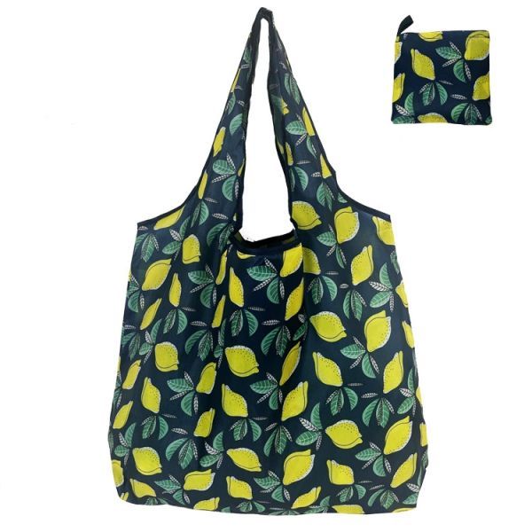 Packable Tote Bag