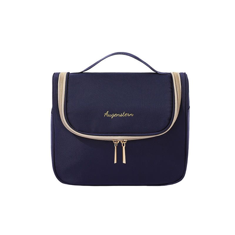 Toiletry Organiser Bag, Colour: Navy