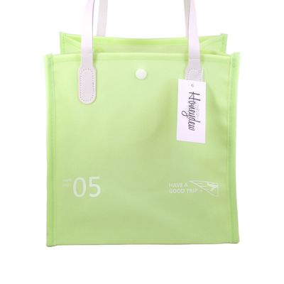 PVC Jelly Tote Bag