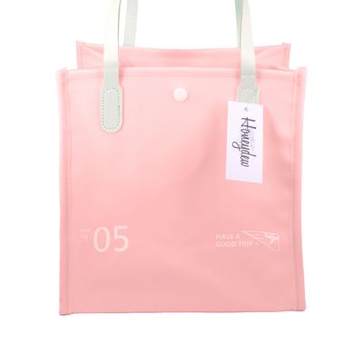 PVC Jelly Tote Bag
