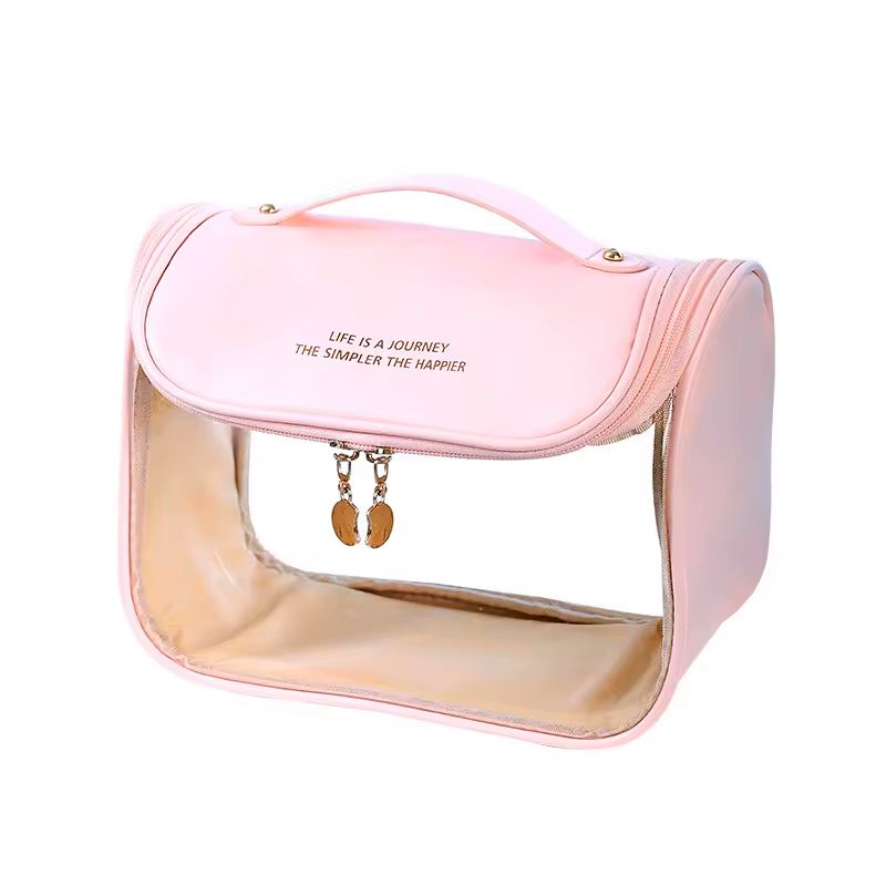 Clear Toiletry Bag