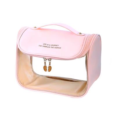 Clear Toiletry Bag