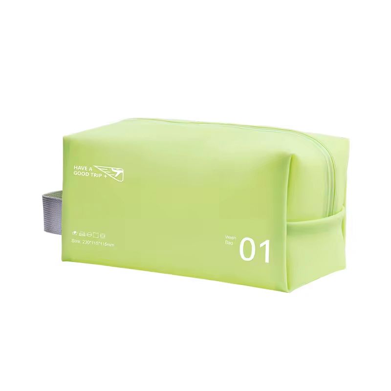 PVC Jelly Cosmetic Bag