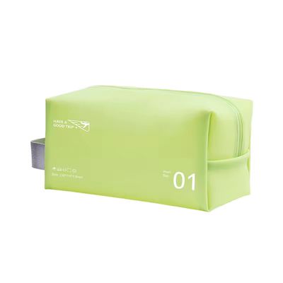 PVC Jelly Cosmetic Bag