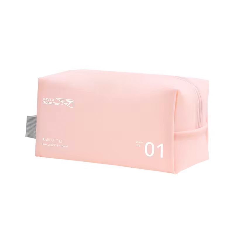 PVC Jelly Cosmetic Bag