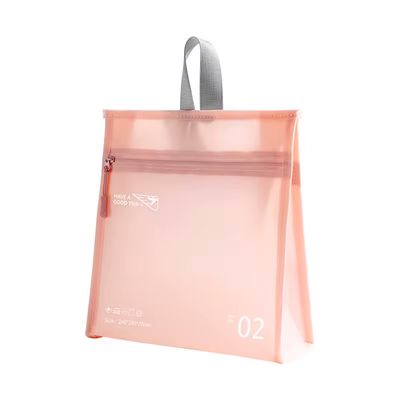 PVC Jelly Travel Bag