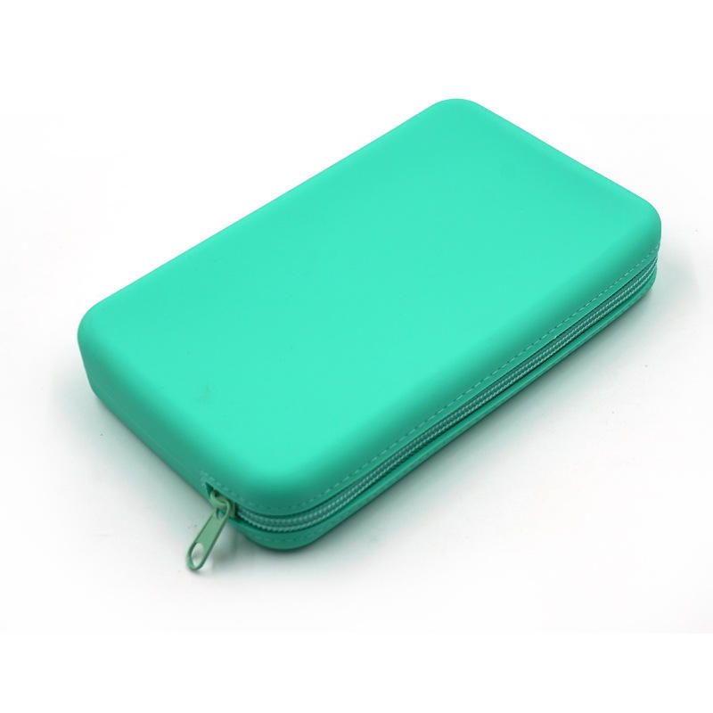 Silicone Cosmetic Pouch