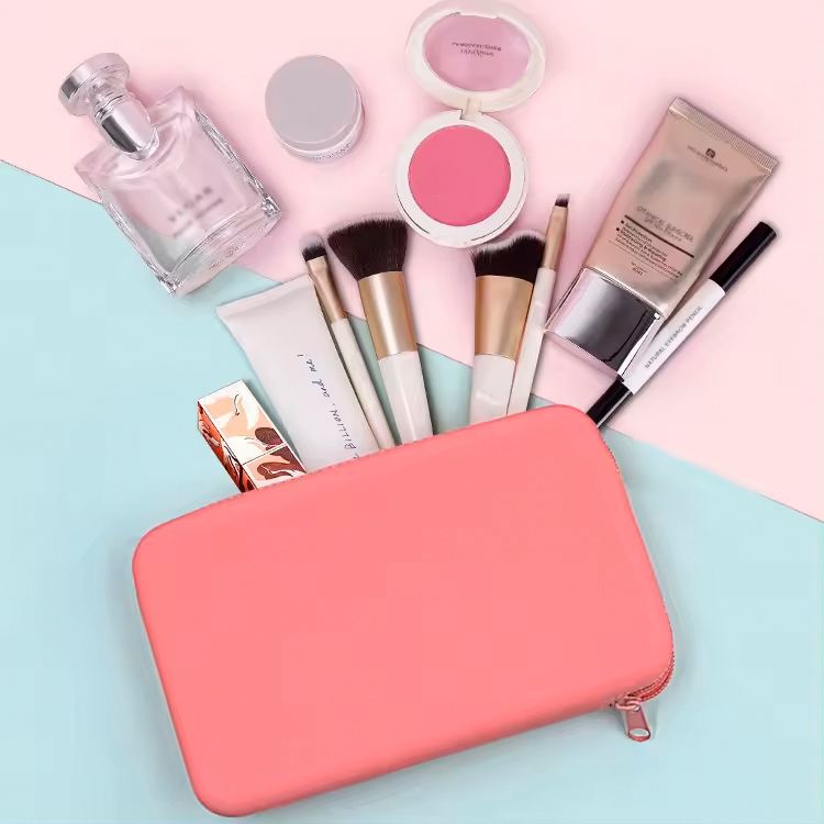 Silicone Cosmetic Pouch
