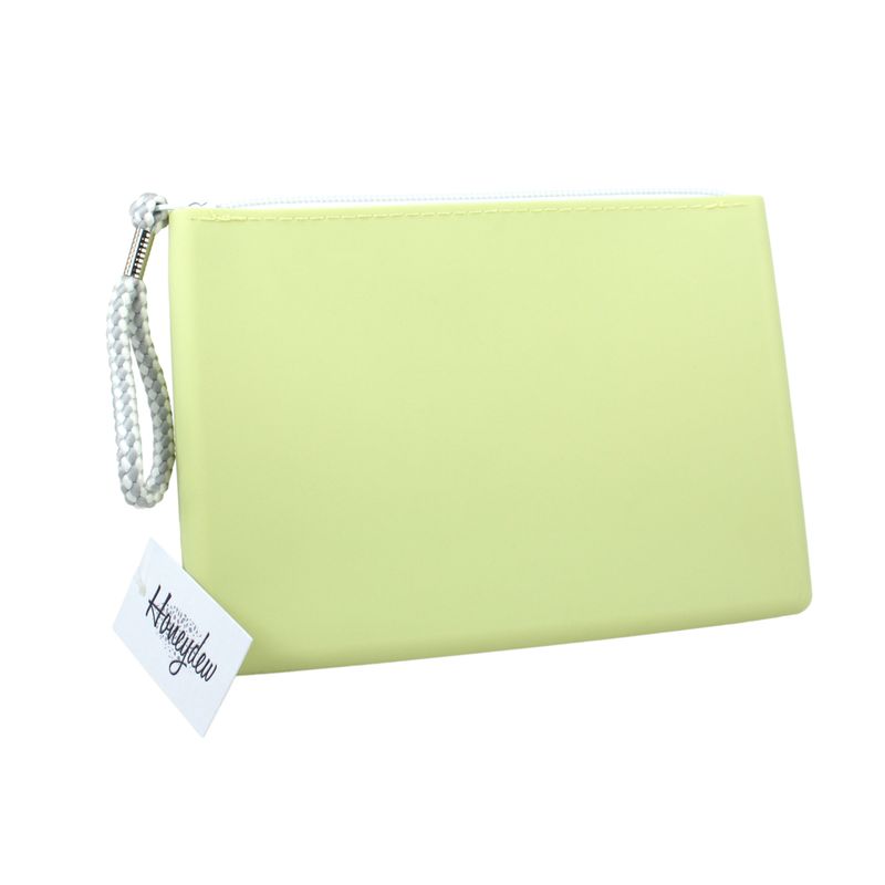 Silicone Travel Pouch