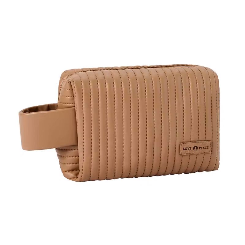 Luxury Travel Pouch - Medium