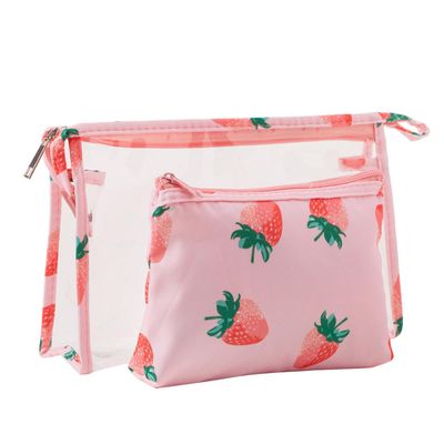 Toiletry Bags - 2pc