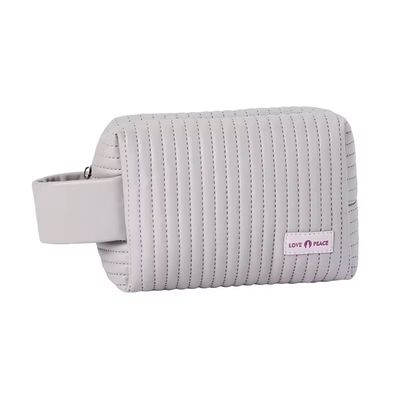 Luxury Travel Pouch - Medium