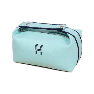 Canvas Cosmetic Bag