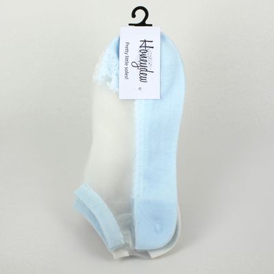 Honeydew Sheer Ankle Socks - 3pk Pastels Mix