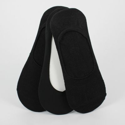 Honeydew Everyday Sockettes - 3pk Black