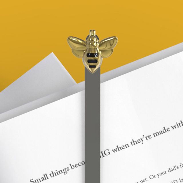 MTMB242 - Bee Bookmark