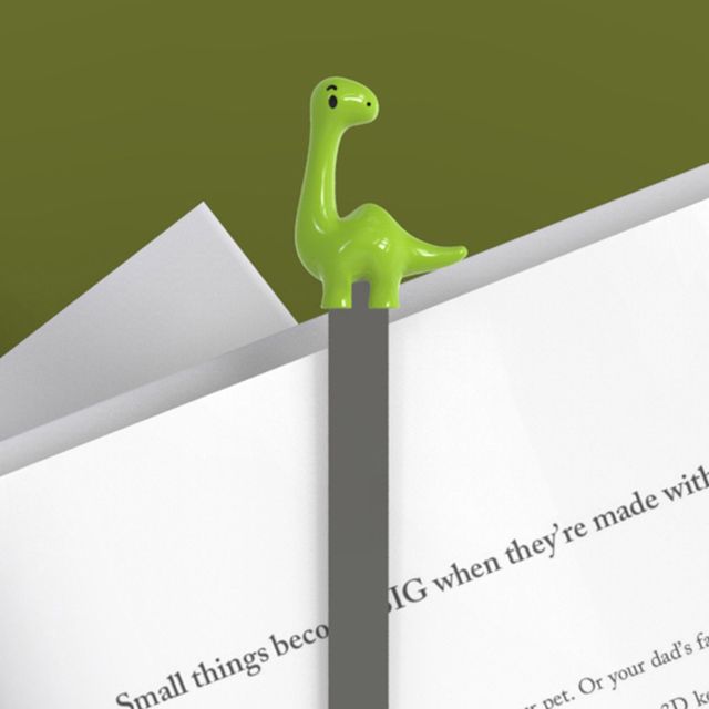 MTMB248 - Dinosaur Bookmark