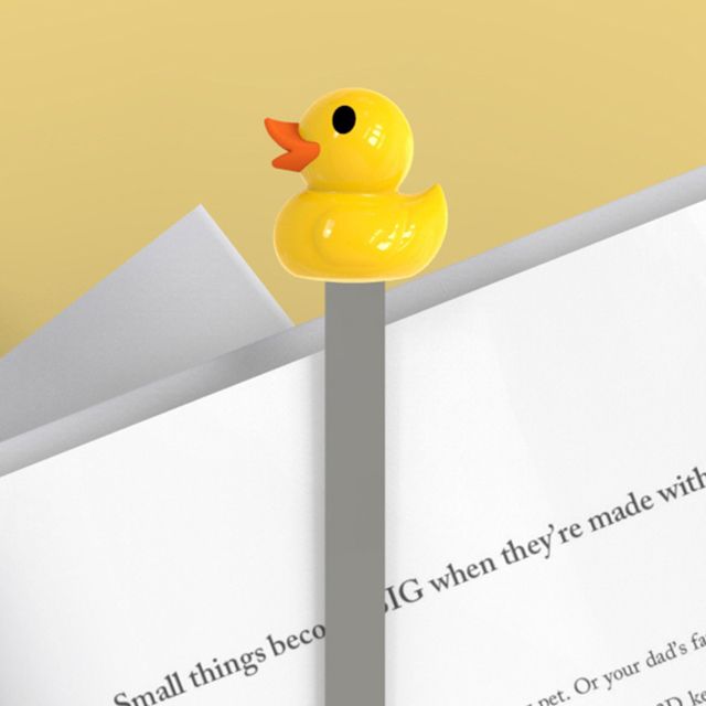 MTMB209 - Duck Bookmark