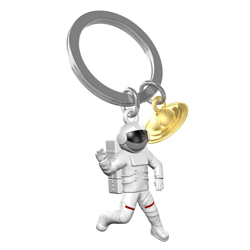 Astronaut Keychain