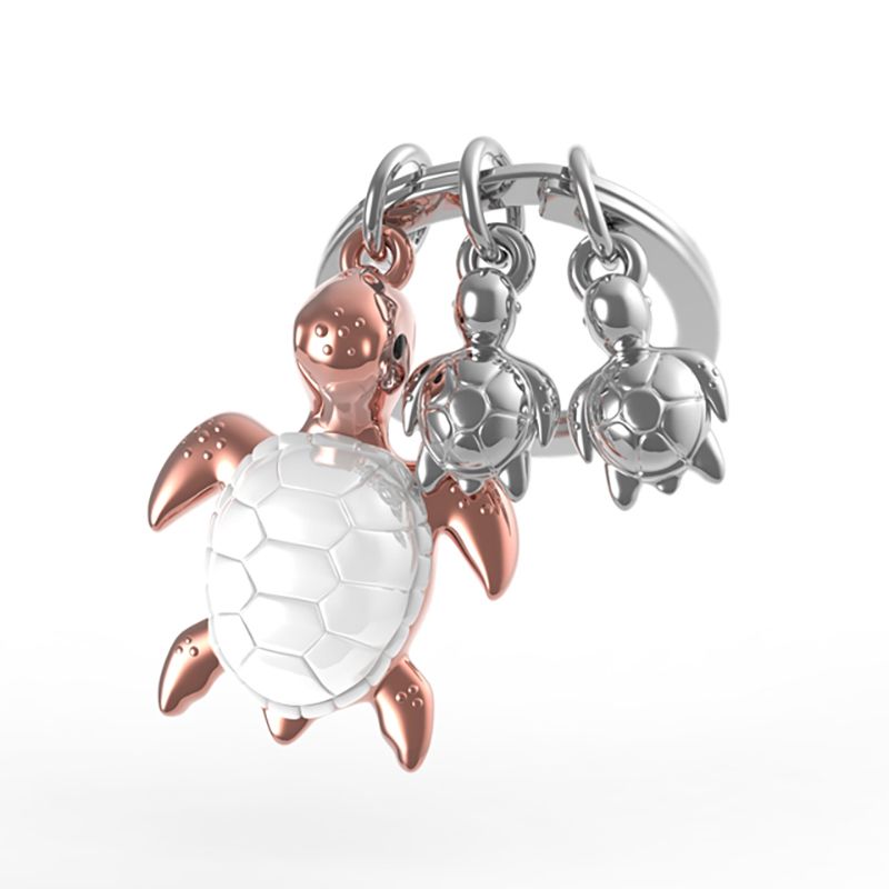 Turtle Keychain