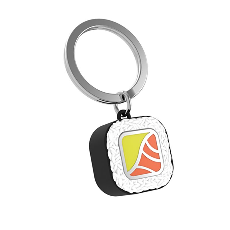 Sushi Keychain