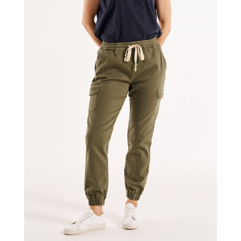 Connecticut Cargo Jean - Khaki