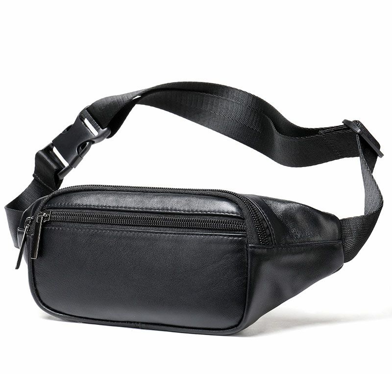 Rowan - Waist Bag - Black