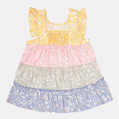 Baby Dress Tier - Eva