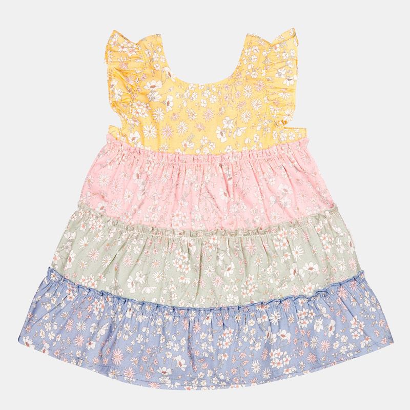 Baby Dress Tier - Eva