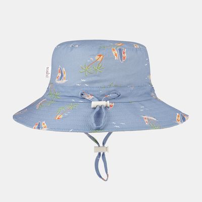 Sunhat Odyssey - Sunset Island