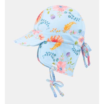 Swim Baby Flap Cap - Atlantis