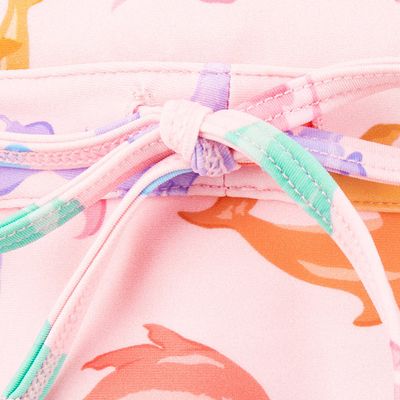 Swim Baby Flap Cap - Dishy Fishy
