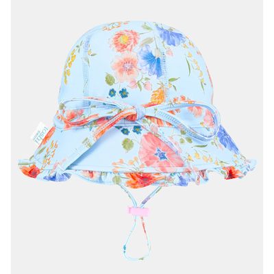 Swim Baby Bell Hat - Atlantis