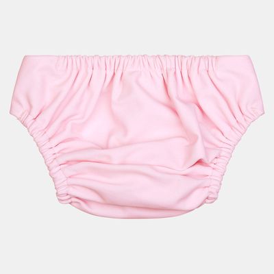 Swim Baby Nappy Solid - Blossom