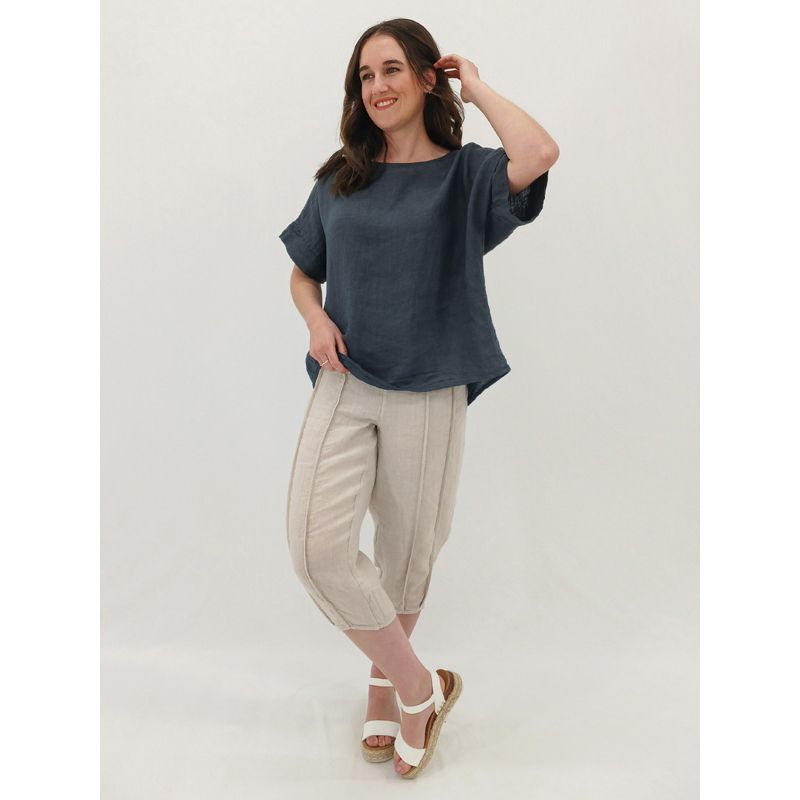 Paula Tapered Leg Pant