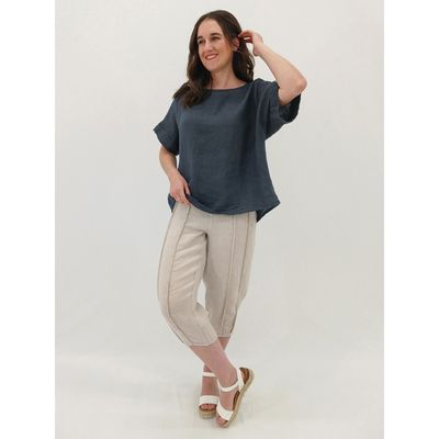 Paula Tapered Leg Pant