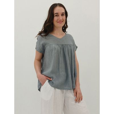 Lolita Gathered Blouse