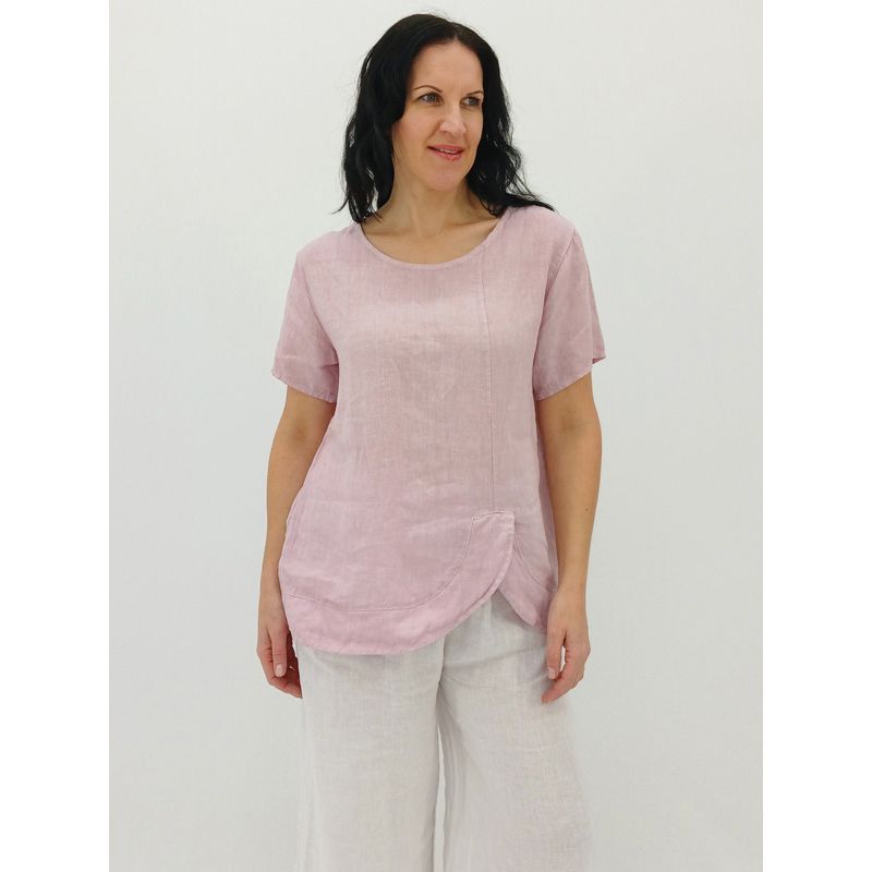 The Almost Basic Tee