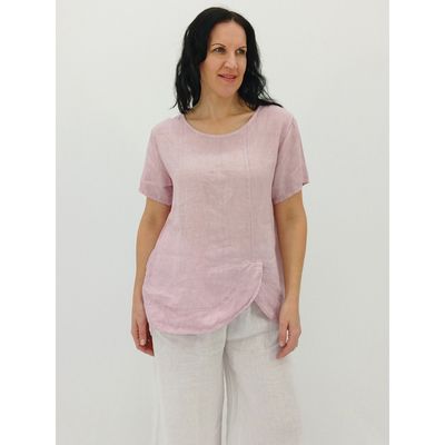 The Almost Basic Tee