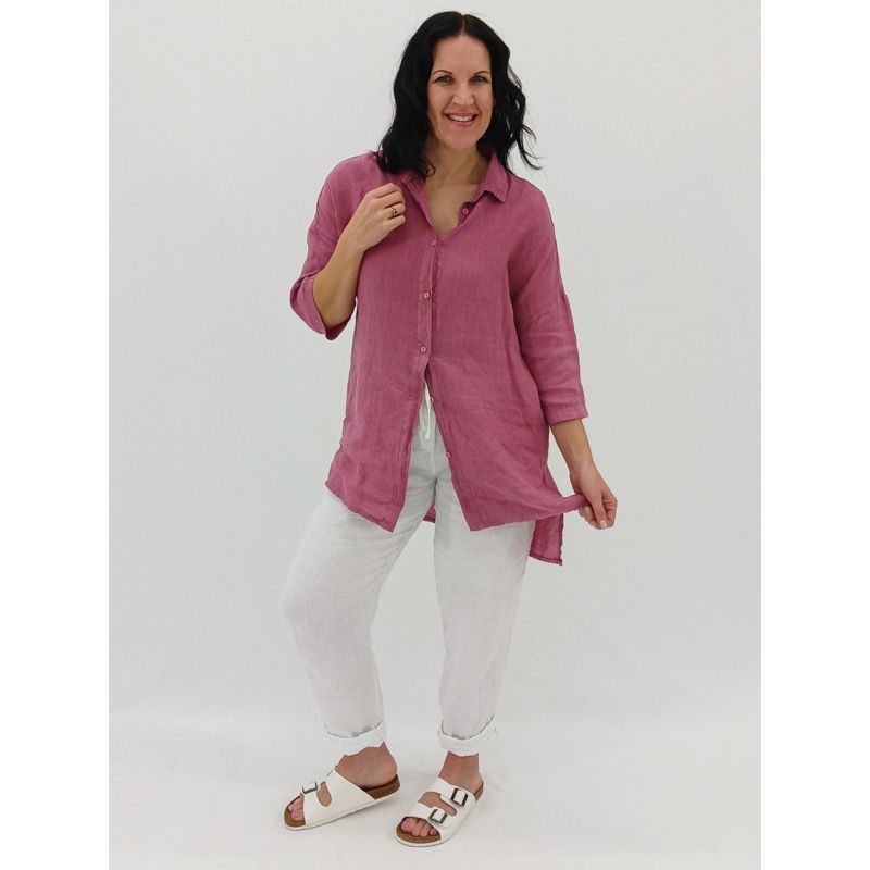 Alaia Oversized Shirt