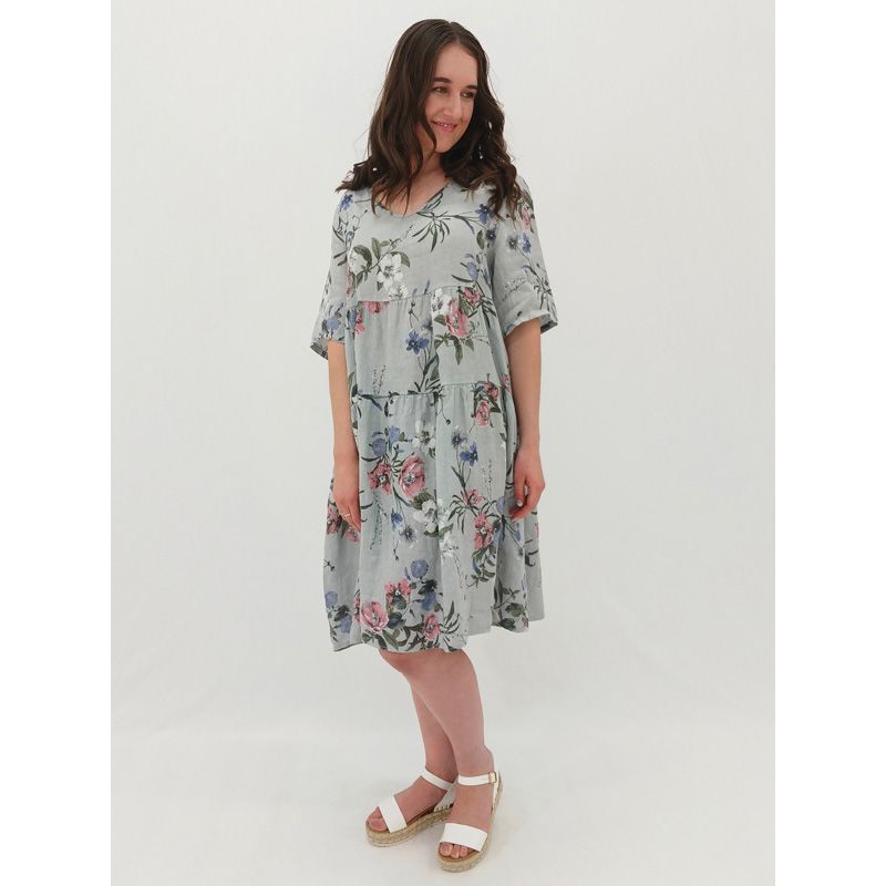 Daria Babydoll - Wildflower