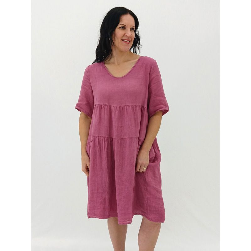 Daria Babydoll Dress