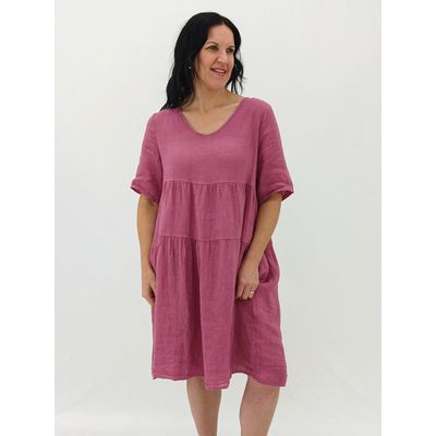 Daria Babydoll Dress