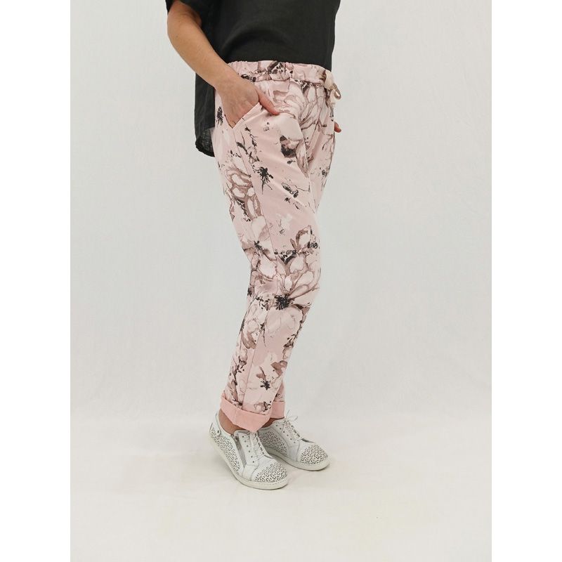 Luisa Stretch Bengaline Pant